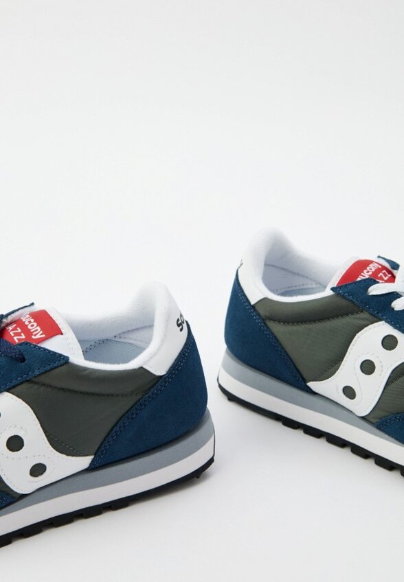 Кроссовки Saucony