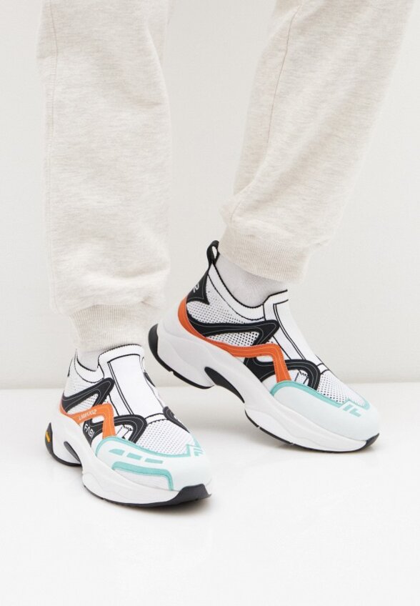 Кроссовки Fabi