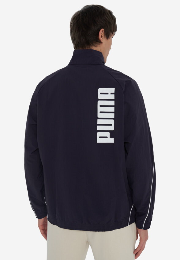 Олимпийка мужская PUMA, Синий
