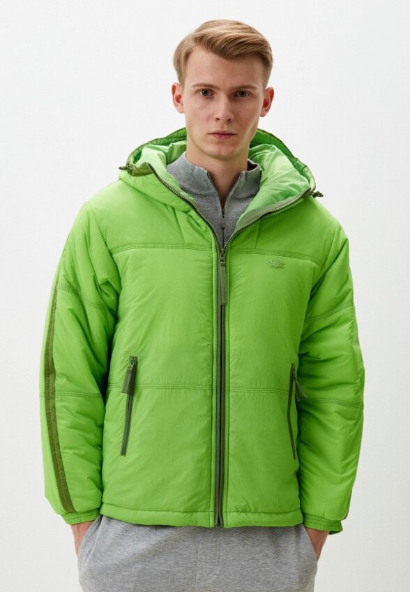 Куртка утепленная Lacoste