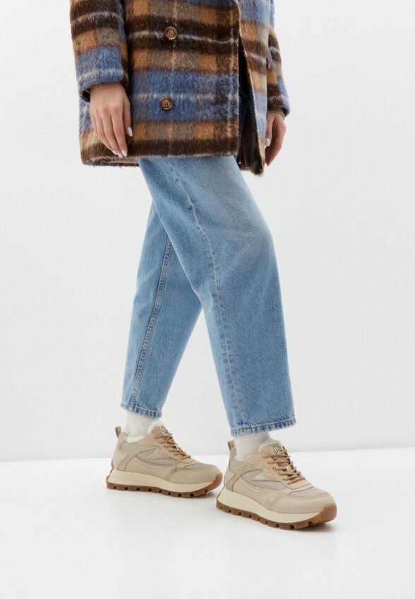 Кроссовки Emanuele Gelmetti