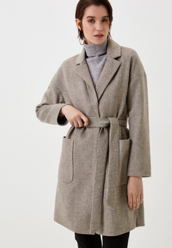 Пальто-халат Снежная Королева