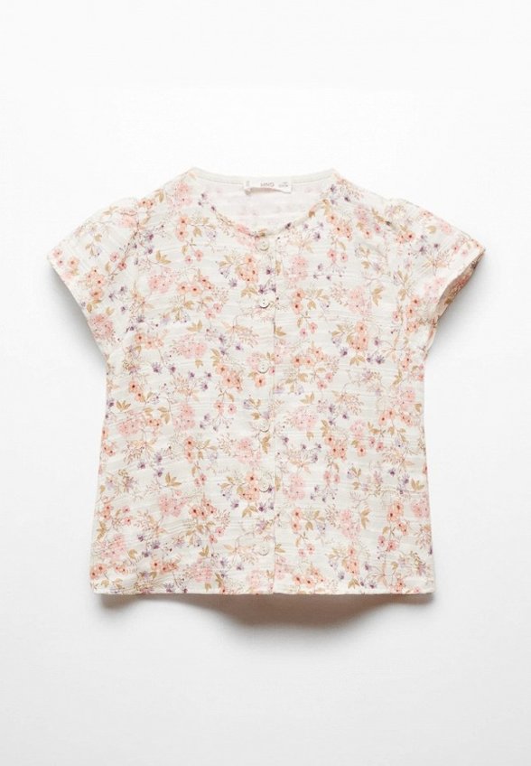 Блуза Mango Kids