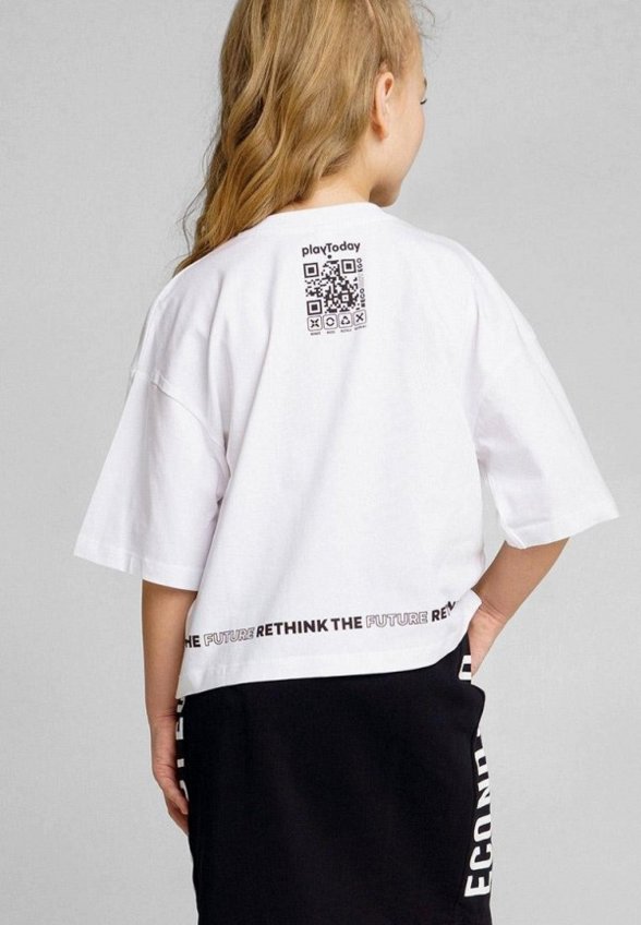 Футболка PlayToday