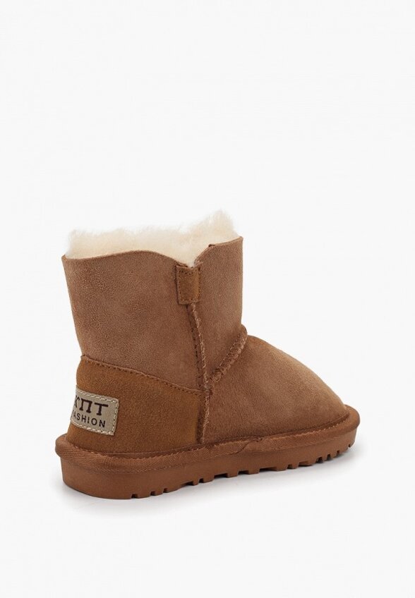 Полусапоги Капитошка