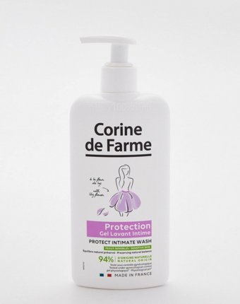 Средство для интимной гигиены Corine de Farme женщинам