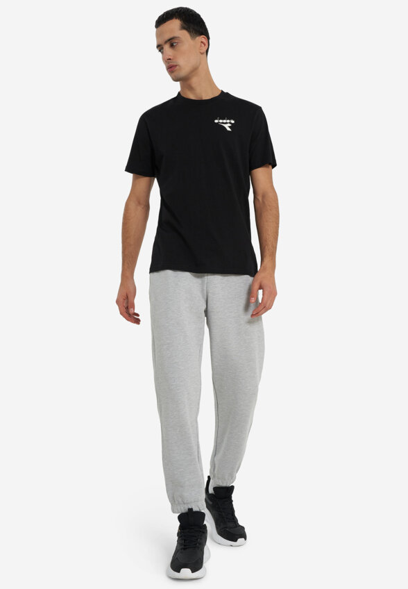 Футболка мужская Diadora, Черный