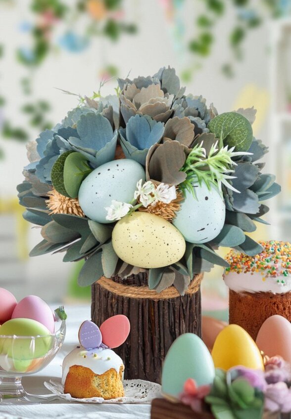 Фигурка декоративная Elan Gallery