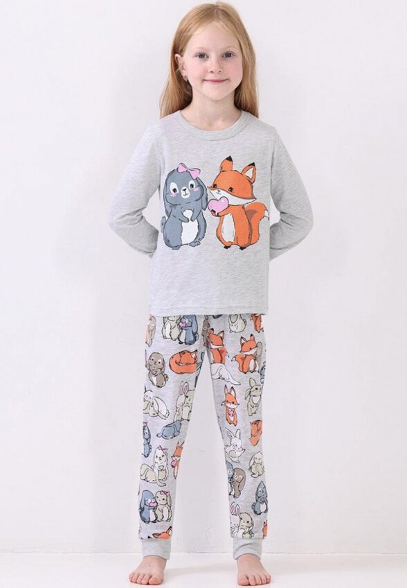 Пижама Апрель