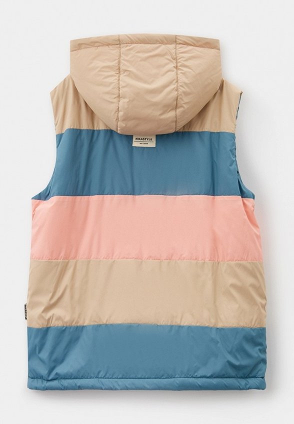 Жилет утепленный Nikastyle
