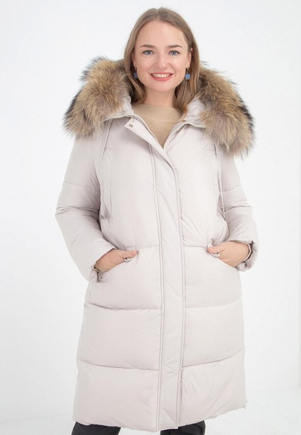 Пуховик Thomas Berger