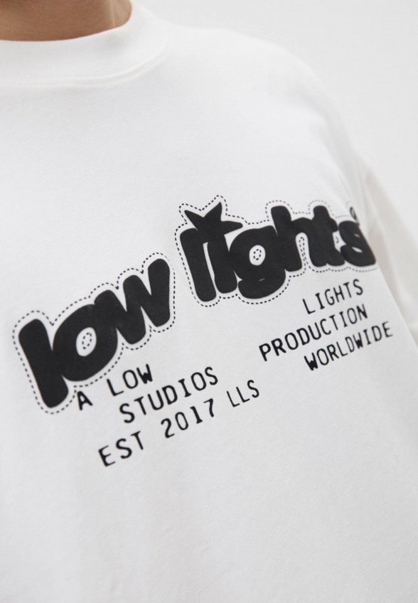 Футболка Low Lights