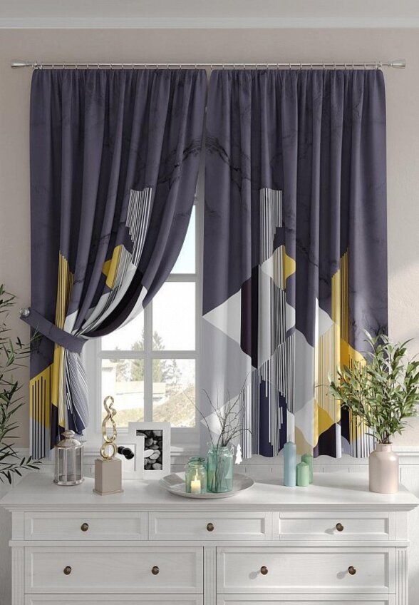 Шторы Comfy Way