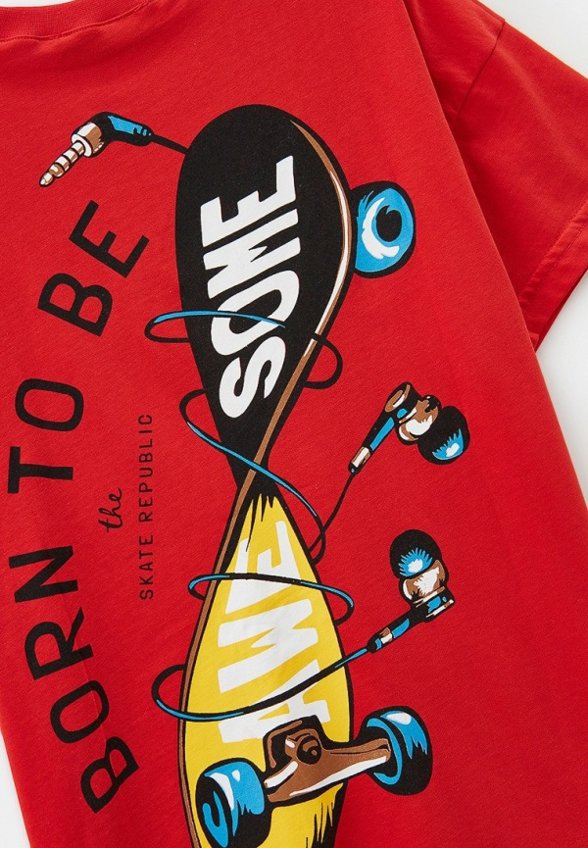 Футболка Marions