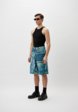 Шорты джинсовые Versace Jeans Couture2  - превью