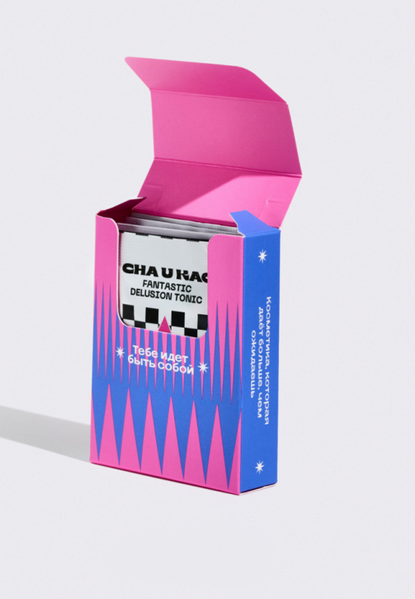 Набор для ухода за лицом и телом Cha U Kao