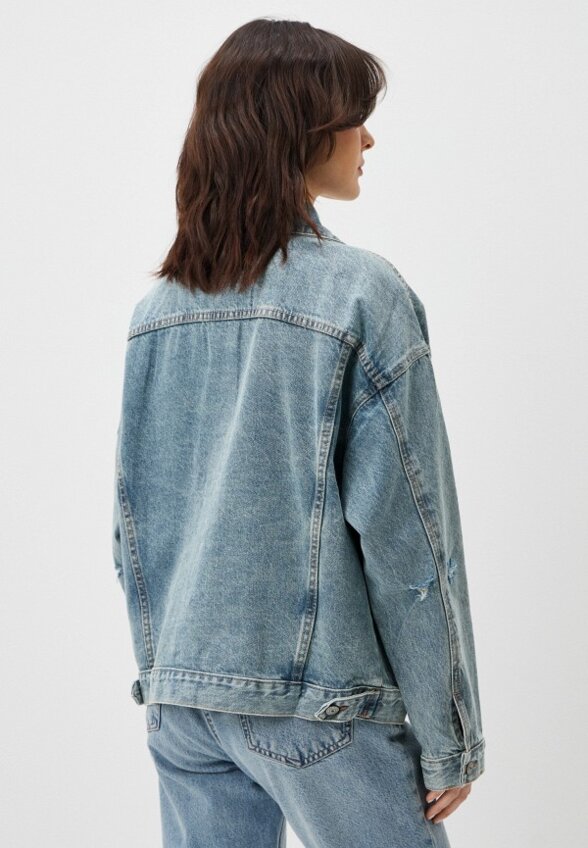 Куртка джинсовая Mossmore