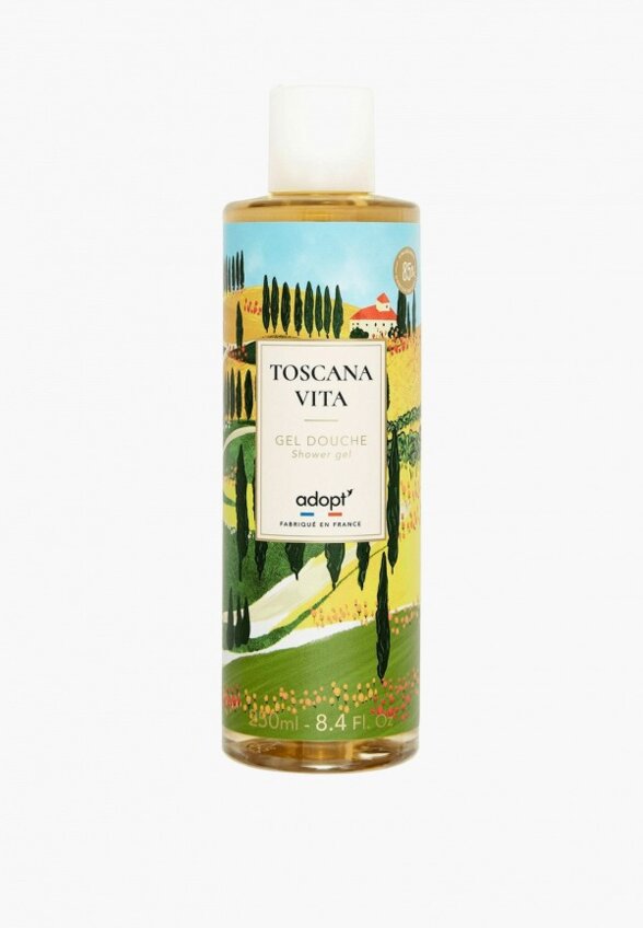 Гель для душа Adopt