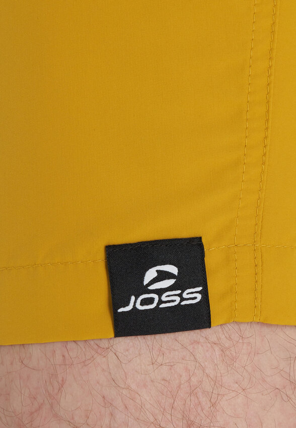 Шорты плавательные мужские Joss, Желтый