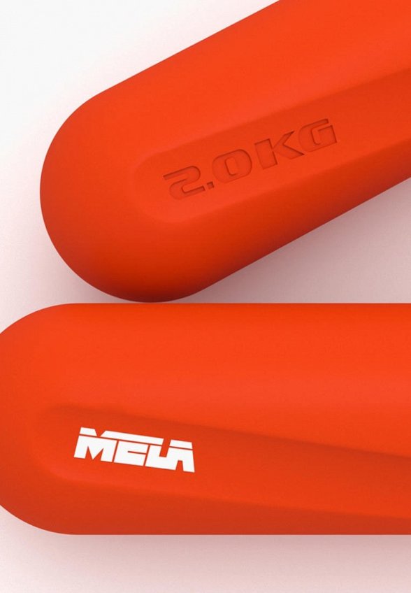 Гантели Mela