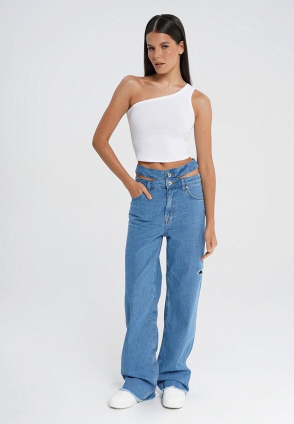 Джинсы Твое