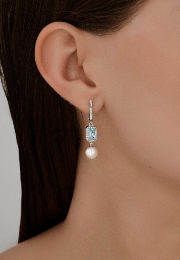 Серьги Diamant