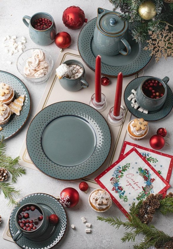 Тарелка Myatashop