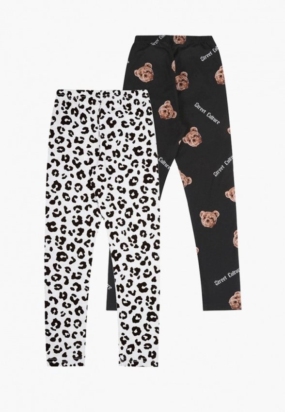 Леггинсы 2 шт. Апрель