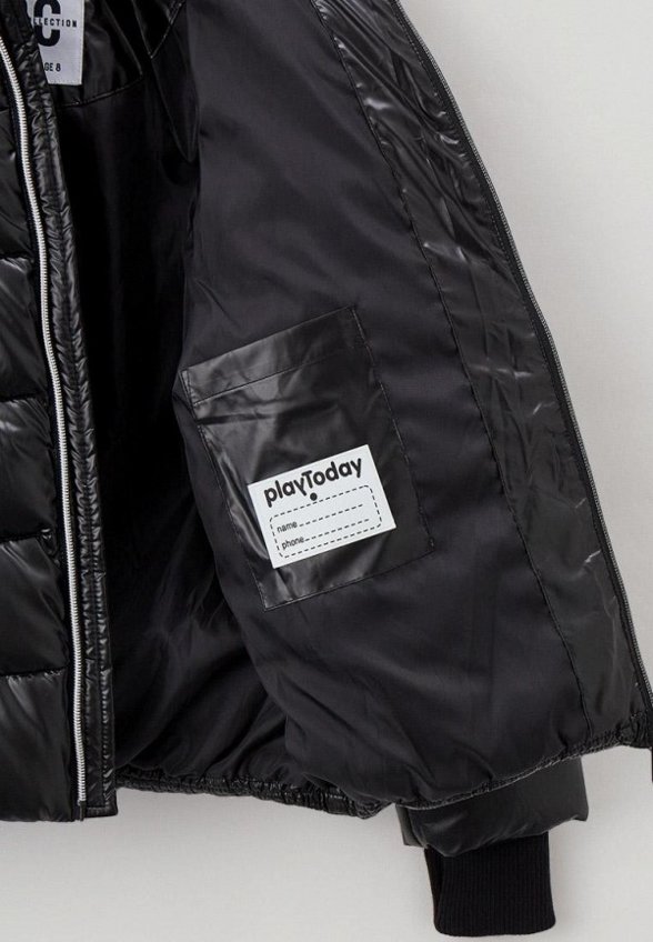 Куртка утепленная PlayToday