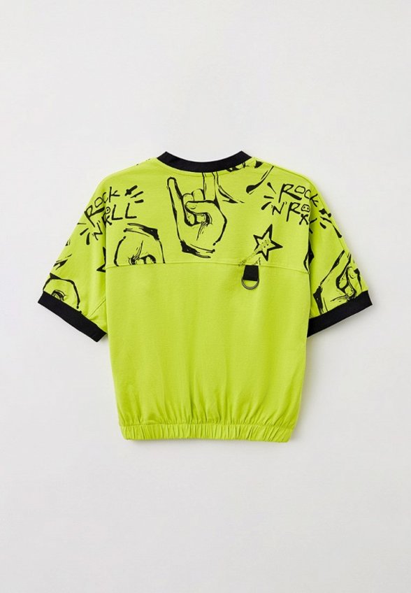 Футболка Locoloco All For Junior