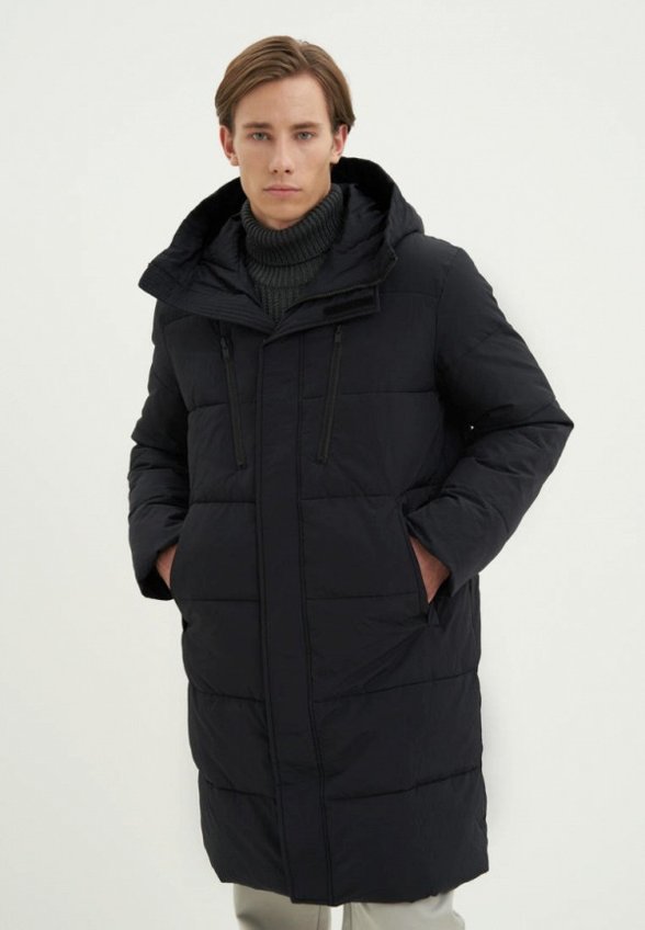 Пуховик Finn Flare