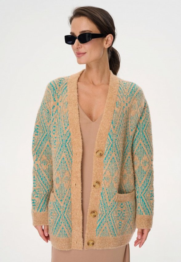 Кардиган Cepheya