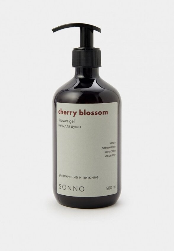 Гель для душа Sonno
