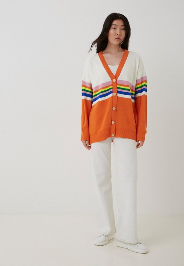 Кардиган Fragarika