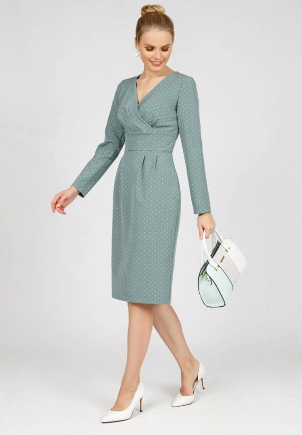 Платье Grey Cat