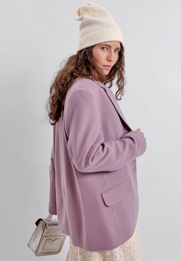 Жакет Unique Fabric