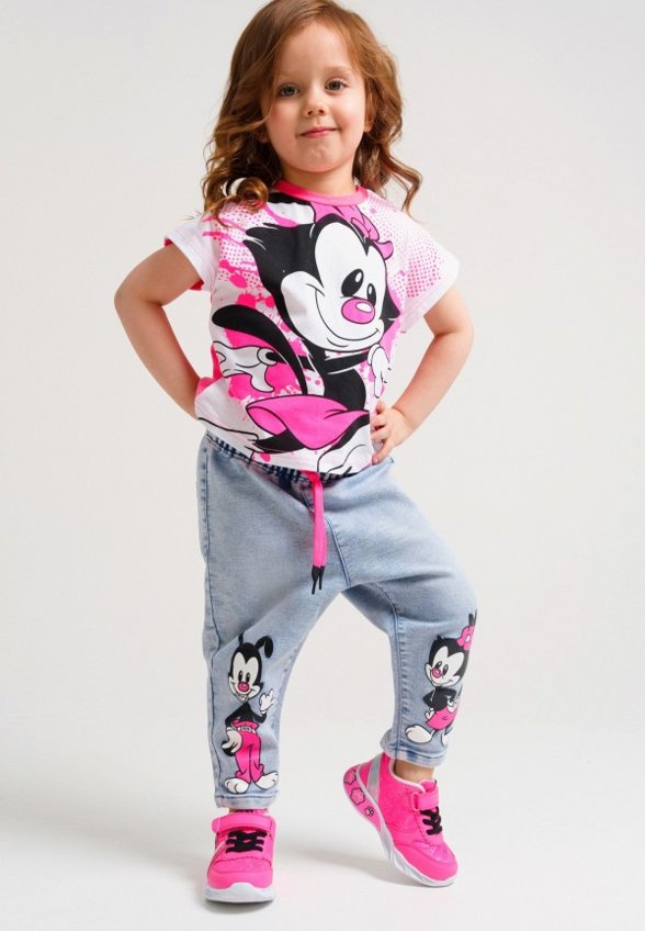 Джинсы PlayToday