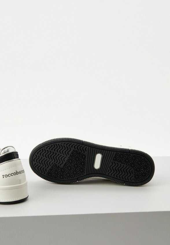 Кеды Roccobarocco