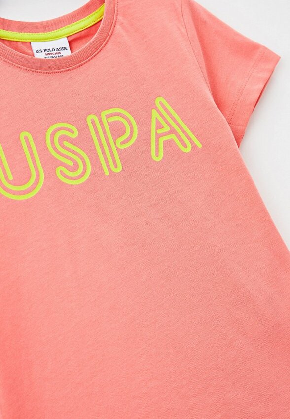 Футболка U.S. Polo Assn.