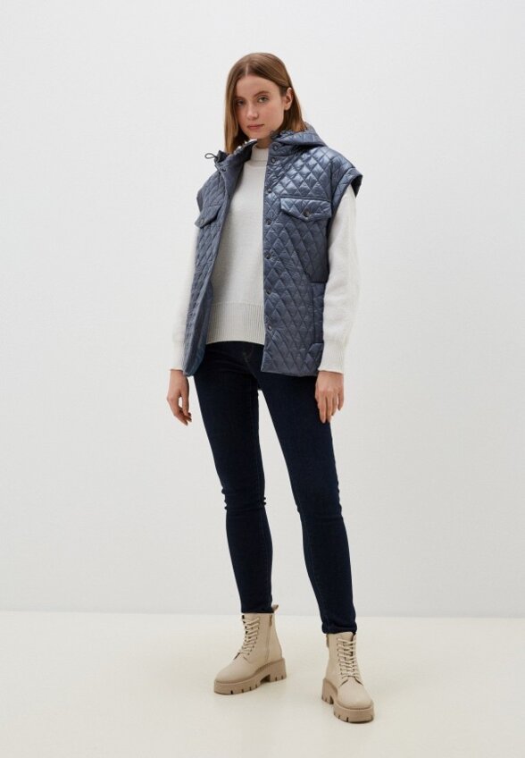 Жилет стеганый LO