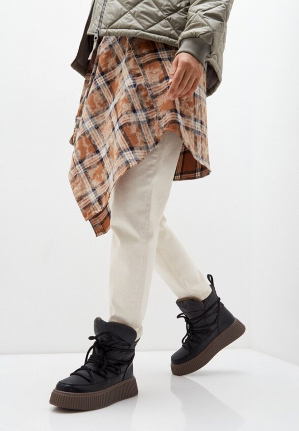 Ботинки Saivvila