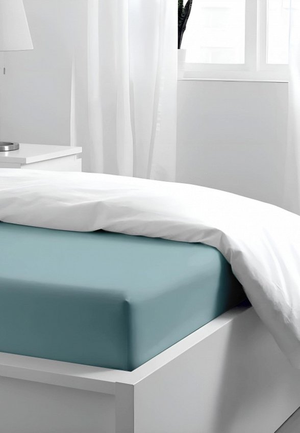 Простыня 2-спальная Uniqcute