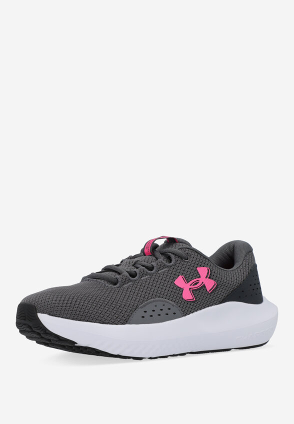 Кроссовки женские Under Armour Charged Surge 4, Серый