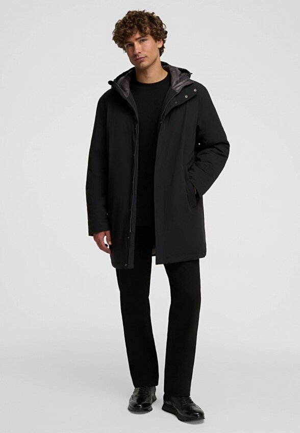 Куртка утепленная Henderson