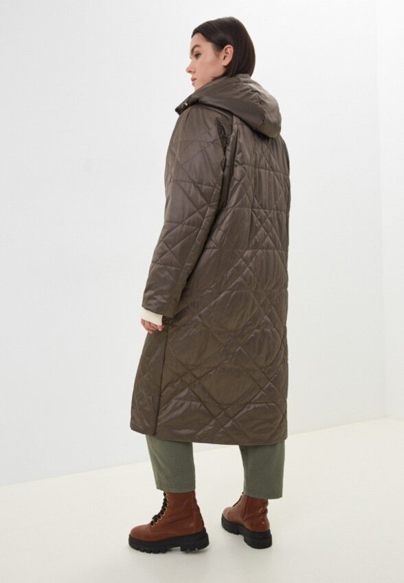 Куртка стеганая Winterra