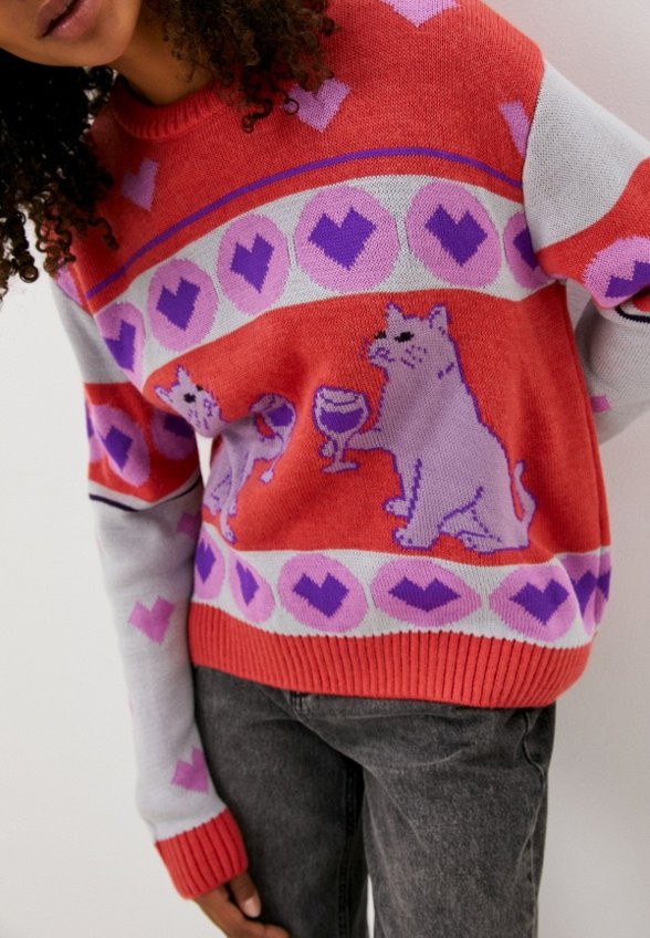 Джемпер Край