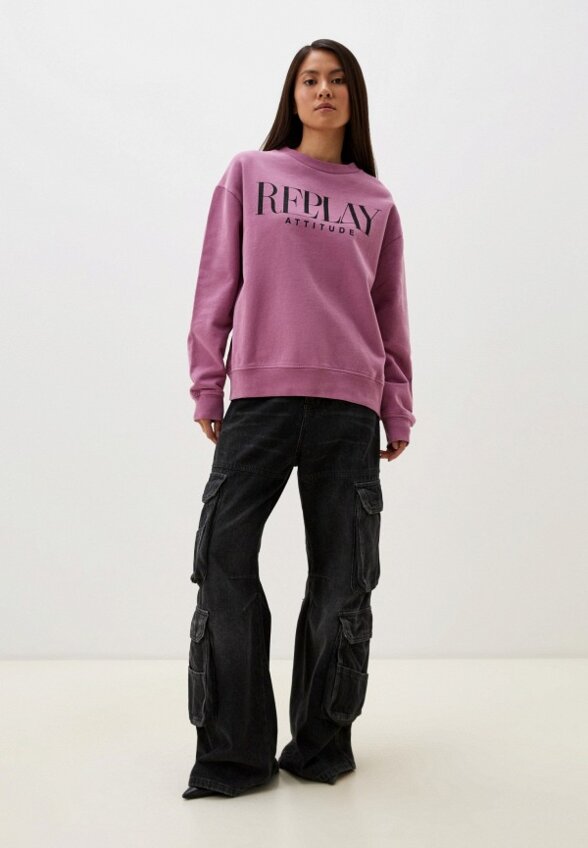 Свитшот Replay