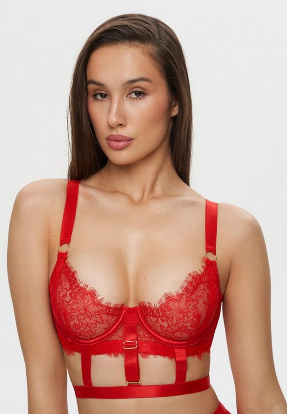 Бюстгальтер и трусы Amazonka Underwear