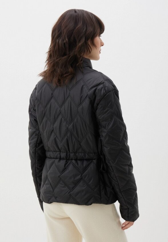 Куртка стеганая Снежная Королева