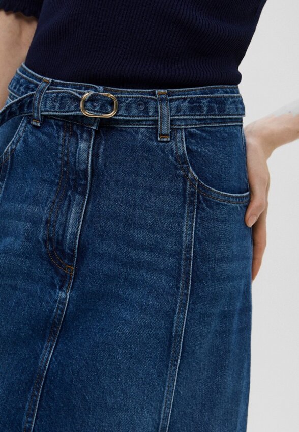 Юбка джинсовая Twinset Milano